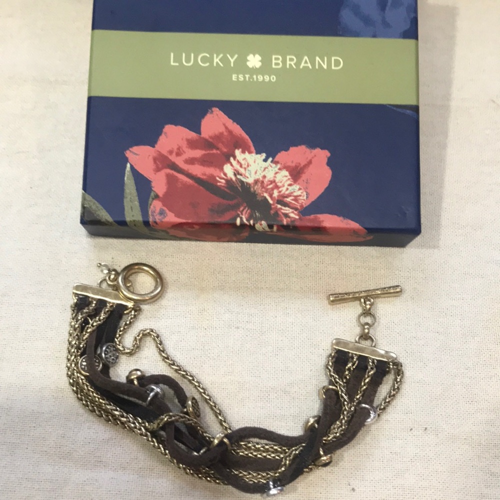 Lucky Brand Bracelet-NWOB